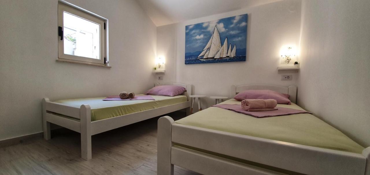 Apartments Marija Vukas Dubrovnik Exterior photo